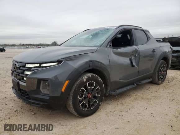 2024 Hyundai Santa Cruz XRT с VIN 5NTJDDAF1RH094863, выставлен на аукционе Copart как лот 87183124 с пробегом 16 142 миль миль и Списание • Salvage title. История ставок и продаж доступна на DreamBid. Изображение 1.