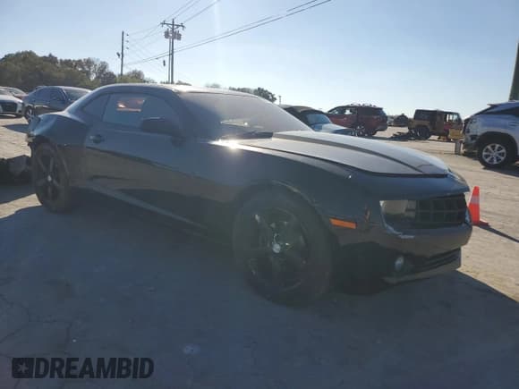 ✅ 2011 Chevrolet Camaro 2LS • VIN: 2G1FA1EDXB9119152 • Lot: 86472775. Wystawiony na Copart z przebiegiem 151 204 mil. Bezpłatny archiwum sprzedaży aukcyjnych z USA i szczegółowy raport historii pojazdu na DreamBid. Zdjęcie 4.