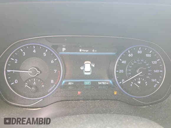 ✅ 2021 Hyundai Palisade SEL • VIN: KM8R3DHE0MU192035 • Лот: 58576384. Опубликован ранее на Copart с пробегом 54 782 миль. Бесплатный доступ к архиву аукционных продаж из США и подробный отчёт об истории автомобиля на DreamBid. Изображение 9.