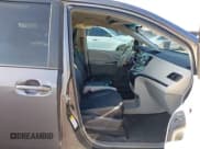 ✅ 2012 Toyota Sienna SE • VIN: 5TDXK3DC3CS176184 • Lot: 41508814. Listed on IAAI with 162,052 mi. Free auction sales archive from the USA and detailed vehicle history report at DreamBid. Image 5.