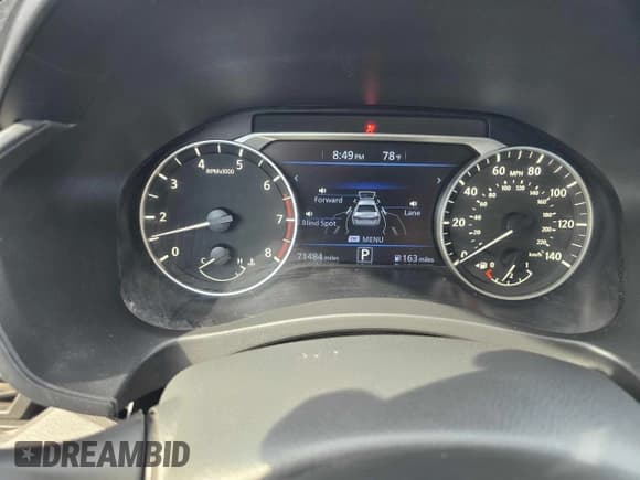 ✅ 2021 Nissan Altima SV • VIN: 1N4BL4DV1MN352810 • Лот: 62029595. Опубликован ранее на Copart с пробегом 71 484 миль. Бесплатный доступ к архиву аукционных продаж из США и подробный отчёт об истории автомобиля на DreamBid. Изображение 8.