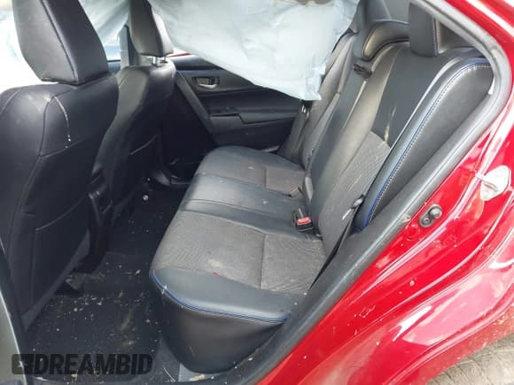 ✅ 2018 Toyota Corolla SE • VIN: 5YFBURHE1JP794967 • Lot: 43612623. Listed on IAAI with 110,191 mi. Free auction sales archive from the USA and detailed vehicle history report at DreamBid. Image 8.