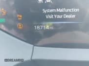 ✅ 2024 Toyota Prius LE • VIN: JTDADABU9R3022198 • Lot: 43122047. Listed on IAAI with 18,714 mi. Free auction sales archive from the USA and detailed vehicle history report at DreamBid. Image 16.