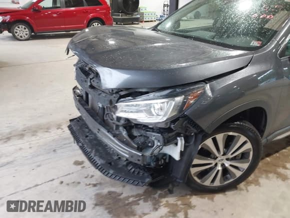 ✅ 2022 Subaru Ascent Limited • VIN: 4S4WMALD1N3408544 • Lot: 42226761. Listed on IAAI with 75,929 mi. Free auction sales archive from the USA and detailed vehicle history report at DreamBid. Image 6.