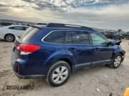 ✅ 2010 Subaru Outback Limited • VIN: 4S4BRCJC7A3343554 • Лот: 86084465. Опубликован ранее на Copart с пробегом 110 809 миль. Бесплатный доступ к архиву аукционных продаж из США и подробный отчёт об истории автомобиля на DreamBid. Изображение 3.