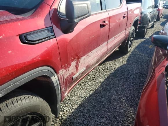 ✅ 2023 GMC Sierra 1500 Elevation • VIN: 1GTPHCEK2PZ152063 • Lot: 73856794. Listed on Copart with Not provided. Free auction sales archive from the USA and detailed vehicle history report at DreamBid. Image 12.