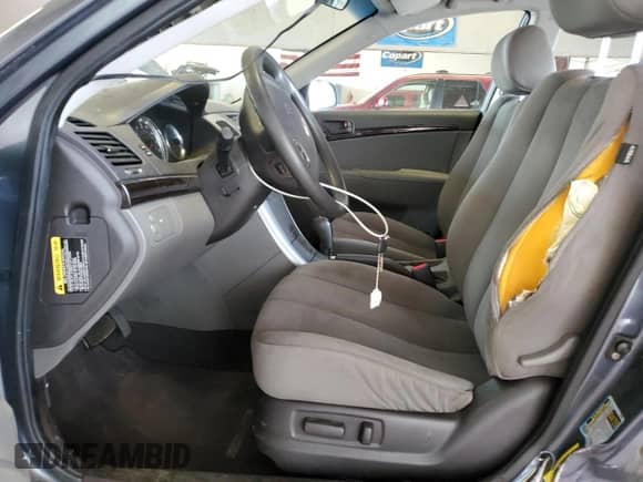 2010 Hyundai Sonata GLS с VIN 5NPET4AC4AH642691, выставлен на аукционе Copart как лот 66920934 с пробегом 145 250 миль миль и Списание • Salvage title. История ставок и продаж доступна на DreamBid. Изображение 7.