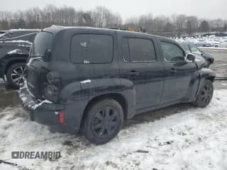 ✅ 2010 Chevrolet HHR 1LT • VIN: 3GNBABDB0AS621060 • Lot: 85932714. Listed on Copart with Not provided. Free auction sales archive from the USA and detailed vehicle history report at DreamBid. Image 3.