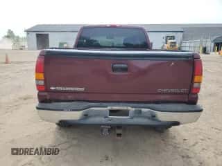 2002 Chevrolet Silverado 1500 LS с VIN 2GCEK19V921388194, выставлен на аукционе Copart как лот 58450925 с пробегом 200 656 миль миль и Чистый • Clean title. История ставок и продаж доступна на DreamBid. Изображение 6.