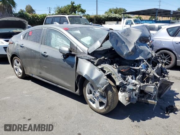 ✅ 2017 Chevrolet Volt LT • VIN: 1G1RC6S59HU173619 • Lot: 65781903. Wystawiony na Copart z przebiegiem Nie podano. Bezpłatny archiwum sprzedaży aukcyjnych z USA i szczegółowy raport historii pojazdu na DreamBid. Zdjęcie 4.