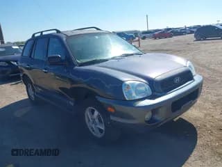 ✅ 2004 Hyundai Santa Fe GLS • VIN: KM8SC13E04U595553 • Лот: 43645991. Опубликован ранее на IAAI с пробегом 172 450 миль. Бесплатный доступ к архиву аукционных продаж из США и подробный отчёт об истории автомобиля на DreamBid. Изображение 1.