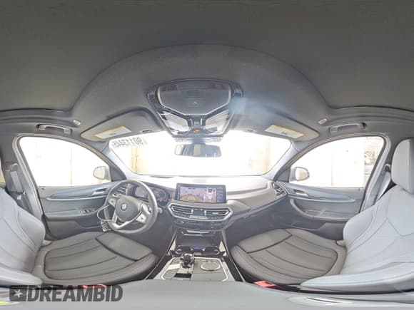 ✅ 2024 BMW X3 sDrive30i • VIN: WBX47DP03RN315405 • Lot: 90113445. Listed on Copart with 4,251 mi. Free auction sales archive from the USA and detailed vehicle history report at DreamBid. Image 16.