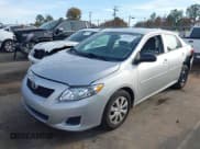 ✅ 2010 Toyota Corolla LE • VIN: 1NXBU4EE3AZ191749 • Lot: 43694527. Listed on IAAI with 141,196 mi. Free auction sales archive from the USA and detailed vehicle history report at DreamBid. Image 2.