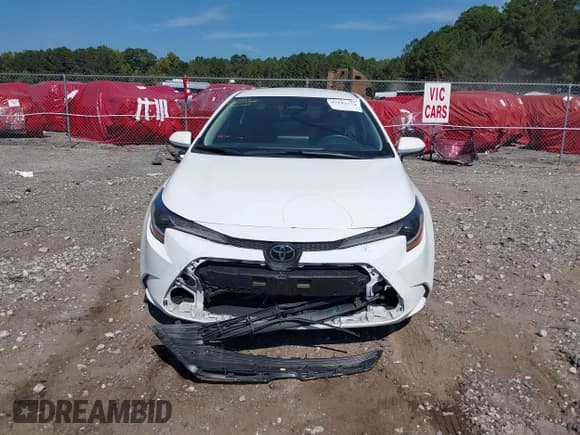 ✅ 2024 Toyota Corolla LE • VIN: 5YFB4MDE9RP132509 • Lot: 43193754. Wystawiony na IAAI z przebiegiem 36 431 mil. Bezpłatny archiwum sprzedaży aukcyjnych z USA i szczegółowy raport historii pojazdu na DreamBid. Zdjęcie 12.