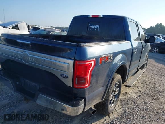 ✅ 2015 Ford F-150 XLT • VIN: 1FTEW1EG7FFB61354 • Lot: 42822277. Wystawiony na IAAI z przebiegiem 184 661 mil. Bezpłatny archiwum sprzedaży aukcyjnych z USA i szczegółowy raport historii pojazdu na DreamBid. Zdjęcie 4.