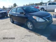 ✅ 2015 Nissan Versa S Plus • VIN: 3N1CN7AP4FL862512 • Лот: 43657572. Опубликован ранее на IAAI с пробегом 151 907 миль. Бесплатный доступ к архиву аукционных продаж из США и подробный отчёт об истории автомобиля на DreamBid. Изображение 1.