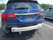 ✅ 2015 Acura MDX Technology • VIN: 5FRYD4H46FB007744 • Lot: 43054668. Listed on IAAI with 274,550 mi. Free auction sales archive from the USA and detailed vehicle history report at DreamBid. Image 19.