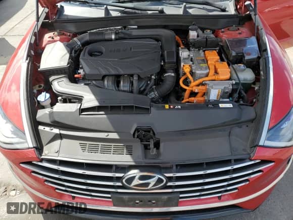 ✅ 2020 Hyundai Sonata Ultimate • VIN: KMHL34JJ6LA009976 • Лот: 71633664. Размещён на Copart с пробегом 56 756 миль миль. Получите бесплатный доступ к архиву аукционных продаж из США и посмотрите подробный отчёт об истории автомобиля на DreamBid. Изображение 11.