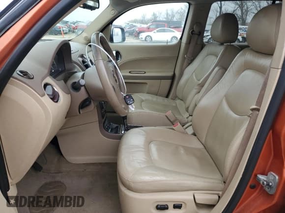 ✅ 2006 Chevrolet HHR LT • VIN: 3GNDA23P26S610493 • Lot: 46036484. Listed on Copart with 213,031 mi. Free auction sales archive from the USA and detailed vehicle history report at DreamBid. Image 7.