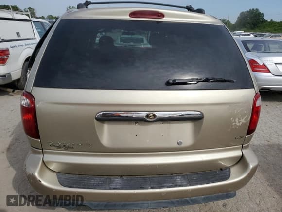 ✅ 2006 Chrysler Town & Country LX • VIN: 1A4GP44R66B568657 • Lot: 57105834. Listed on Copart with Not provided. Free auction sales archive from the USA and detailed vehicle history report at DreamBid. Image 6.