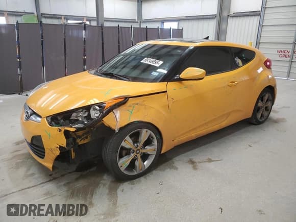 ✅ 2016 Hyundai Veloster • VIN: KMHTC6AD1GU292071 • Lot: 89149695. Wystawiony na Copart z przebiegiem 101 557 mil. Bezpłatny archiwum sprzedaży aukcyjnych z USA i szczegółowy raport historii pojazdu na DreamBid. Zdjęcie 1.