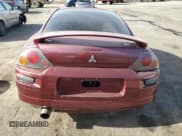 ✅ 2003 Mitsubishi Eclipse GS • VIN: 4A3AC44G23E130828 • Lot: 86833194. Wystawiony na Copart z przebiegiem Nie podano. Bezpłatny archiwum sprzedaży aukcyjnych z USA i szczegółowy raport historii pojazdu na DreamBid. Zdjęcie 6.