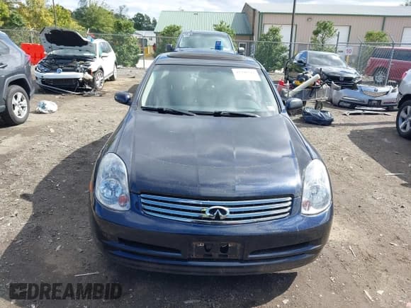✅ 2004 Infiniti G35 w/Leather • VIN: JNKCV51EX4M103834 • Лот: 43380311. Опубликован ранее на IAAI с пробегом 68 797 миль. Бесплатный доступ к архиву аукционных продаж из США и подробный отчёт об истории автомобиля на DreamBid. Изображение 13.