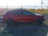 ✅ 2019 Chevrolet Blazer • VIN: 3GNKBHRS7KS615492 • Lot: 43548336. Listed on IAAI with 102,142 mi. Free auction sales archive from the USA and detailed vehicle history report at DreamBid. Image 14.