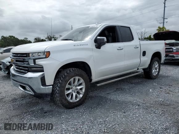 ✅ 2020 Chevrolet Silverado 1500 • VIN: 1GCRWEED5LZ326486 • Lot: 63034735. Listed on Copart with Not provided. Free auction sales archive from the USA and detailed vehicle history report at DreamBid. Image 1.
