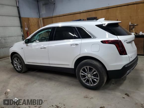 ✅ 2022 Cadillac XT5 AWD Premium Luxury • VIN: 1GYKNDR46NZ131373 • Lot: 64070755. Wystawiony na Copart z przebiegiem 42 954 mil. Bezpłatny archiwum sprzedaży aukcyjnych z USA i szczegółowy raport historii pojazdu na DreamBid. Zdjęcie 2.