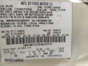 ✅ 2005 Mercury Sable LS • VIN: 1MEFM55SX5A632915 • Lot: 42823026. Listed on IAAI with 24,675 mi. Free auction sales archive from the USA and detailed vehicle history report at DreamBid. Image 9.