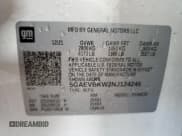 ✅ 2022 Buick Enclave Premium • VIN: 5GAEVBKW2NJ124245 • Lot: 89918295. Wystawiony na Copart z przebiegiem 156 378 mil. Bezpłatny archiwum sprzedaży aukcyjnych z USA i szczegółowy raport historii pojazdu na DreamBid. Zdjęcie 13.