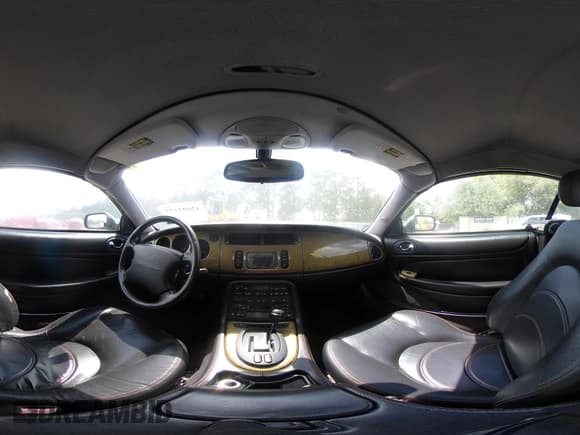 ✅ 2001 Jaguar XK • VIN: SAJDA42B11PA12062 • Lot: 42693177. Listed on IAAI with 64,651 mi. Free auction sales archive from the USA and detailed vehicle history report at DreamBid. Image 18.