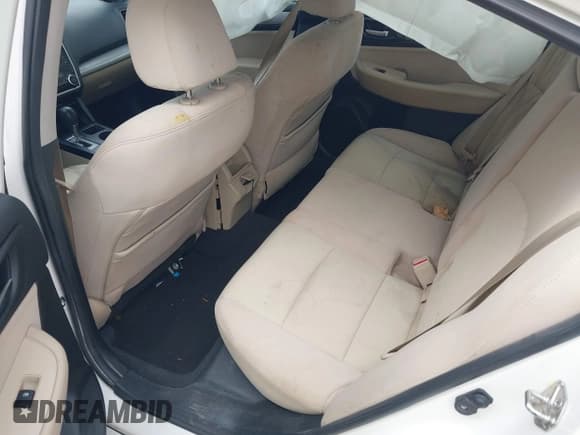 ✅ 2018 Subaru Legacy Premium • VIN: 4S3BNAF69J3024972 • Lot: 42842441. Listed on IAAI with 145,813 mi. Free auction sales archive from the USA and detailed vehicle history report at DreamBid. Image 8.