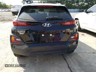 2019 Hyundai Kona SEL z VIN KM8K2CAA3KU367896, wystawiony jako Copart lot #51550513 z przebiegiem 53 170 mil mil oraz . Historia ofert i sprzedaży dostępna na DreamBid. Obrazek 6.