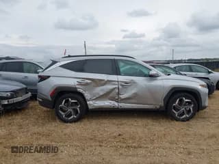 ✅ 2024 Hyundai Tucson Limited • VIN: KM8JECD18RU148716 • Лот: 43252118. Опубликован ранее на IAAI с пробегом 13 853 миль. Бесплатный доступ к архиву аукционных продаж из США и подробный отчёт об истории автомобиля на DreamBid. Изображение 6.