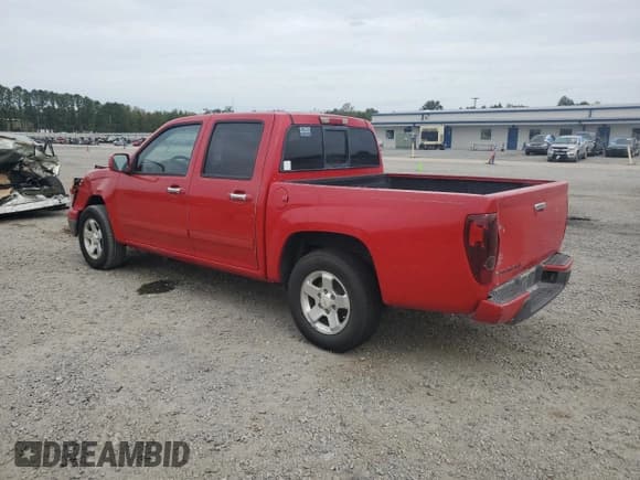 ✅ 2012 Chevrolet Colorado 1LT • VIN: 1GCDSCF95C8101365 • Лот: 86104645. Опубликован ранее на Copart с пробегом 157 979 миль. Бесплатный доступ к архиву аукционных продаж из США и подробный отчёт об истории автомобиля на DreamBid. Изображение 2.