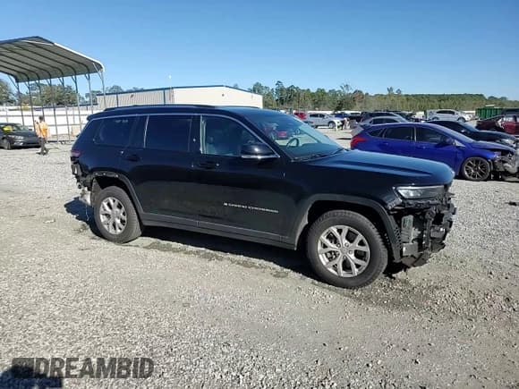 ✅ 2021 Jeep Grand Cherokee Limited • VIN: 1C4RJKBG4M8140862 • Lot: 86270765. Listed on Copart with 109,592 mi. Free auction sales archive from the USA and detailed vehicle history report at DreamBid. Image 15.
