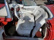 ✅ 1957 Ford Thunderbird • VIN: C7FH296894 • Lot: 53876584. Listed on Copart with 67,452 mi. Free auction sales archive from the USA and detailed vehicle history report at DreamBid. Image 7.