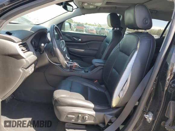 ✅ 2018 GMC Acadia SLT • VIN: 1GKKNMLA4JZ202962 • Lot: 52101595. Listed on Copart with 107,417 mi. Free auction sales archive from the USA and detailed vehicle history report at DreamBid. Image 7.