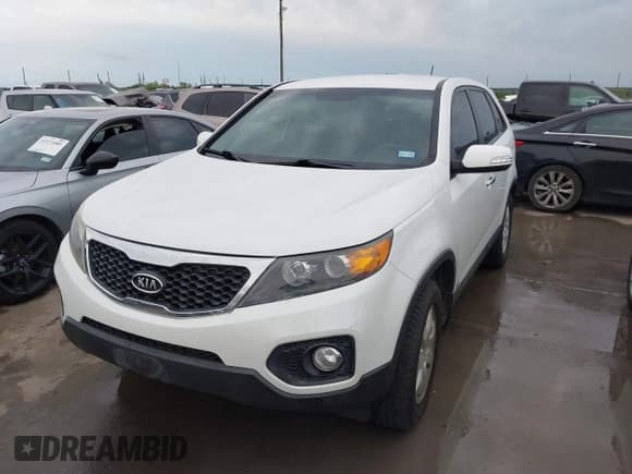✅ 2012 Kia Sorento LX • VIN: 5XYKTCA68CG268717 • Lot: 42373058. Wystawiony na IAAI z przebiegiem 171 790 mil. Bezpłatny archiwum sprzedaży aukcyjnych z USA i szczegółowy raport historii pojazdu na DreamBid. Zdjęcie 2.