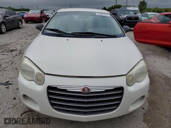 ✅ 2005 Chrysler Sebring • VIN: 1C3EL46X15N574632 • Lot: 63580455. Listed on Copart with 172,735 mi. Free auction sales archive from the USA and detailed vehicle history report at DreamBid. Image 5.