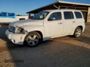 ✅ 2007 Chevrolet HHR LT • VIN: 3GNDA23DX7S623838 • Lot: 47184535. Listed on Copart with 155,596 mi. Free auction sales archive from the USA and detailed vehicle history report at DreamBid. Image 1.