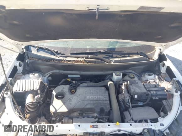 2020 Chevrolet Equinox LT с VIN 2GNAXUEV8L6107618, выставлен на аукционе IAAI как лот 43319769 с пробегом 115 038 миль миль и . История ставок и продаж доступна на DreamBid. Изображение 10.