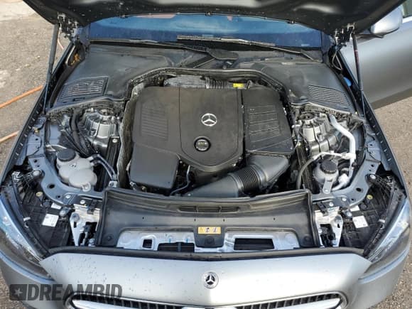 ✅ 2022 Mercedes-Benz C 300 • VIN: W1KAF4GB0NR052075 • Lot: 73890784. Listed on Copart with Not provided. Free auction sales archive from the USA and detailed vehicle history report at DreamBid. Image 11.