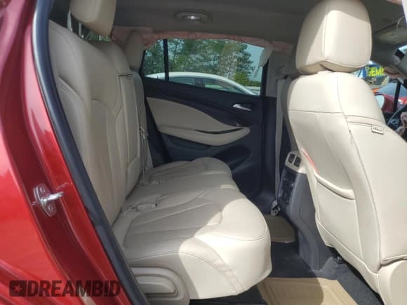 ✅ 2020 Buick Envision Essence • VIN: LRBFX2SA3LD121205 • Lot: 84269485. Listed on Copart with 53,545 mi. Free auction sales archive from the USA and detailed vehicle history report at DreamBid. Image 11.