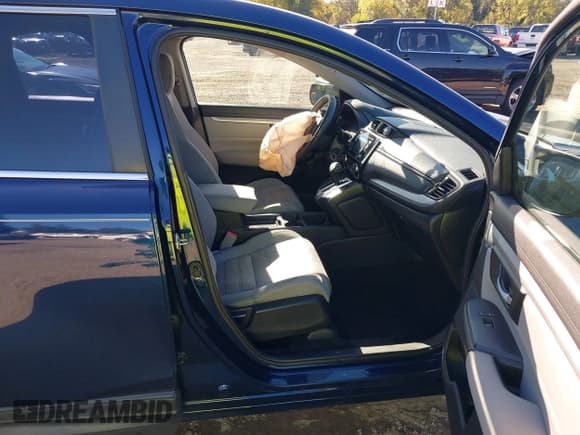 ✅ 2019 Honda CR-V LX • VIN: 5J6RW5H33KL002502 • Лот: 43418552. Опубликован ранее на IAAI с пробегом 63 114 миль. Бесплатный доступ к архиву аукционных продаж из США и подробный отчёт об истории автомобиля на DreamBid. Изображение 5.