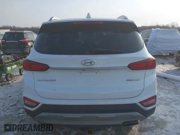 ✅ 2019 Hyundai Santa Fe Limited • VIN: 5NMS5CAA4KH042855 • Лот: 41339966. Опубликован ранее на IAAI с пробегом 89 016 миль. Бесплатный доступ к архиву аукционных продаж из США и подробный отчёт об истории автомобиля на DreamBid. Изображение 17.