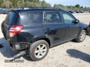 ✅ 2012 Toyota RAV4 Limited • VIN: 2T3DK4DV3CW065708 • Lot: 54378885. Listed on Copart with 83,704 mi. Free auction sales archive from the USA and detailed vehicle history report at DreamBid. Image 3.