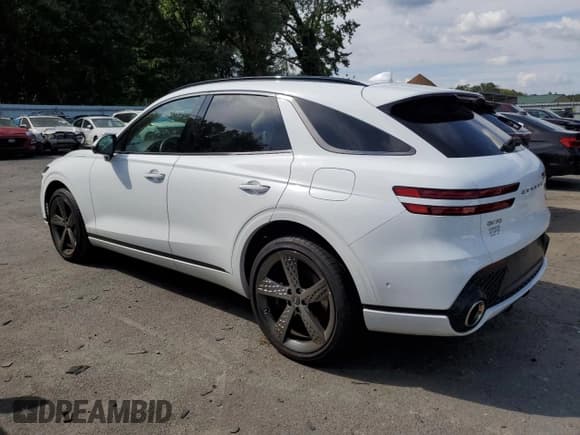 ✅ 2024 Genesis GV70 Sport • VIN: 5NMMCDTC0RH001507 • Lot: 71951925. Wystawiony na Copart z przebiegiem 12 205 mil. Bezpłatny archiwum sprzedaży aukcyjnych z USA i szczegółowy raport historii pojazdu na DreamBid. Zdjęcie 2.